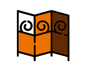 Мобильные перегородки