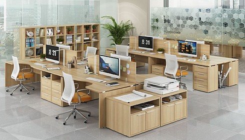 Мебель для персонала ДУБЛИН