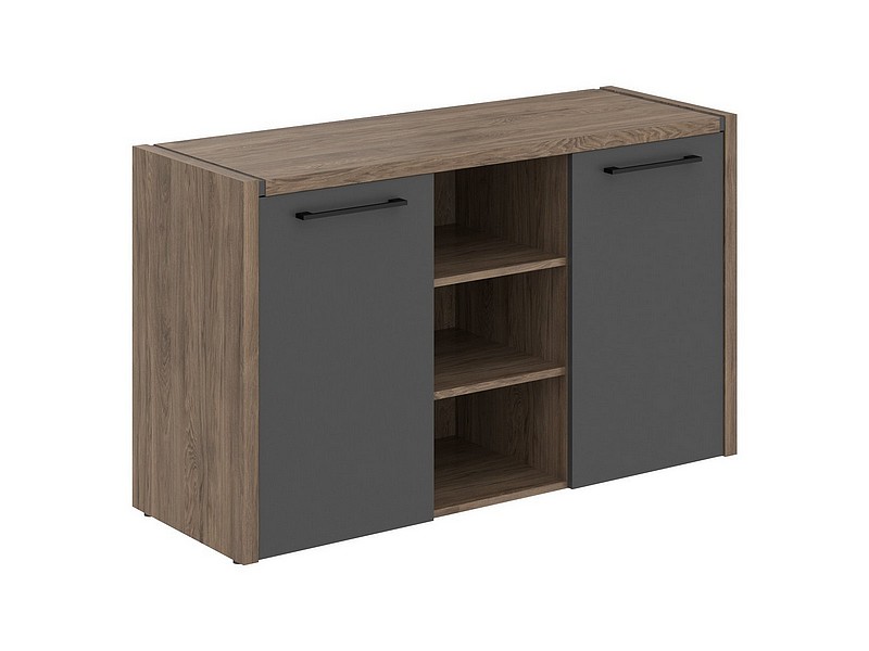 Кабинет руководителя MORRIS TREND MTF 140 Тумба с фригобаром