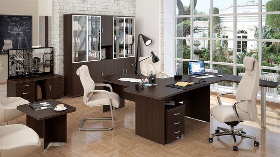 Кабинет руководителя Эталон