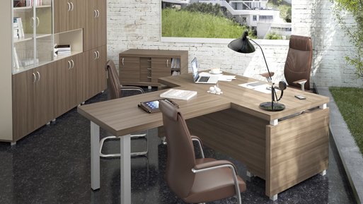 Кабинет для руководителя Модерн