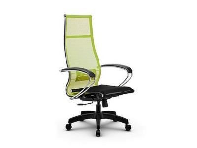 Кресло руководителя МЕТТА B-1m-7/К131 пластик 17831