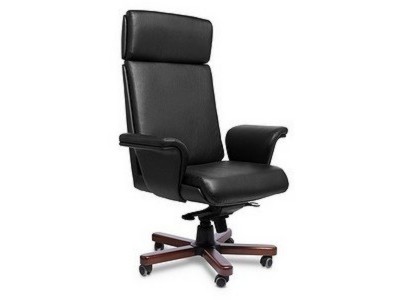 Кресло руководителя с подголовником SPLIT A
