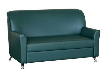 3-местный офисный диван Европа