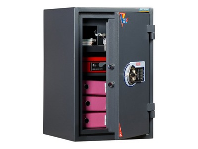 Огневзломостойкий сейф I класса &laquo;VALBERG ГАРАНТ 67 T EL&raquo;