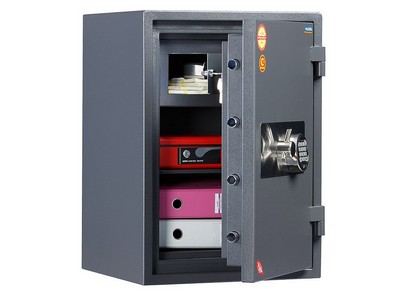 Сейф 2 класса II класса &laquo;VALBERG ГАРАНТ ЕВРО 67T EL&raquo;