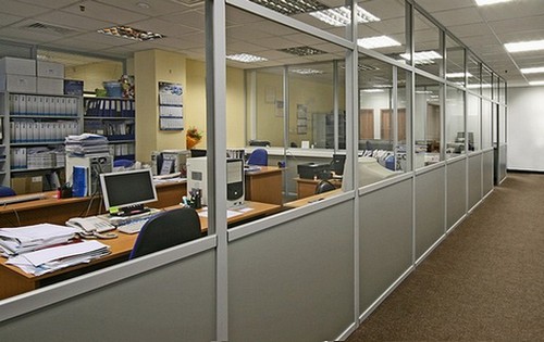 Перегородки для офиса РЕГИОН