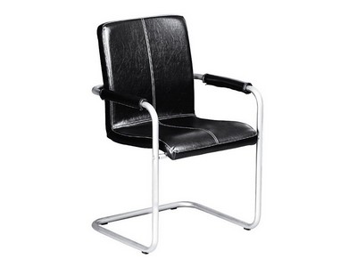 Стул офисный на полозьях Toledo