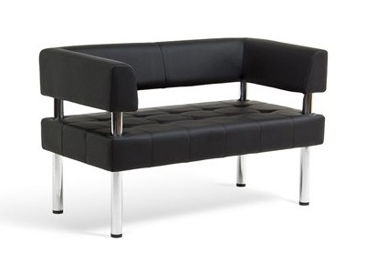 Кожаный офисный диван BUSINESS