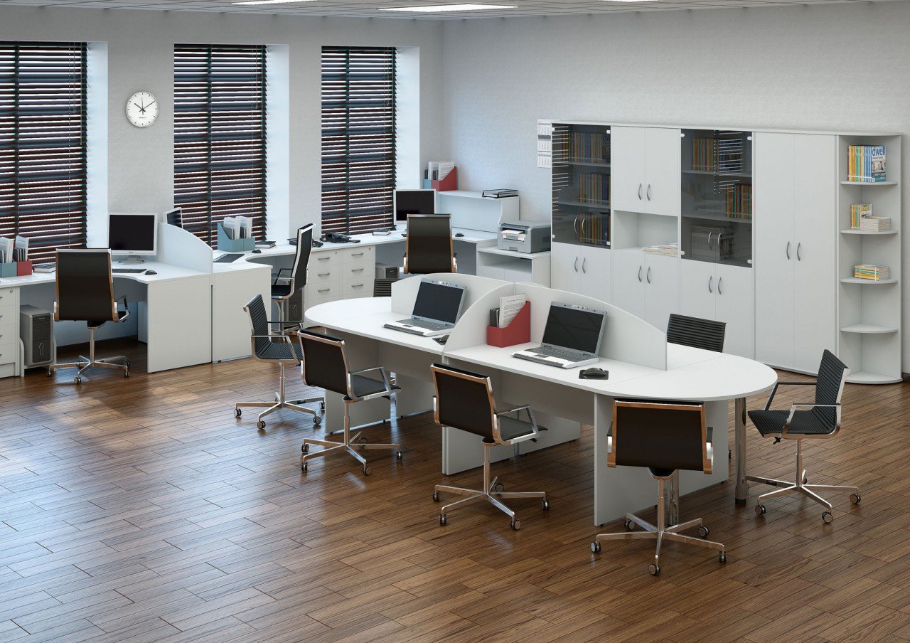 Офисная мебель RIVA - вид 9