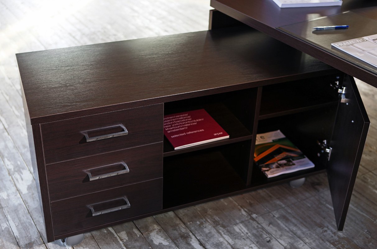 Кабинет премиум класса Fermo - вид 9