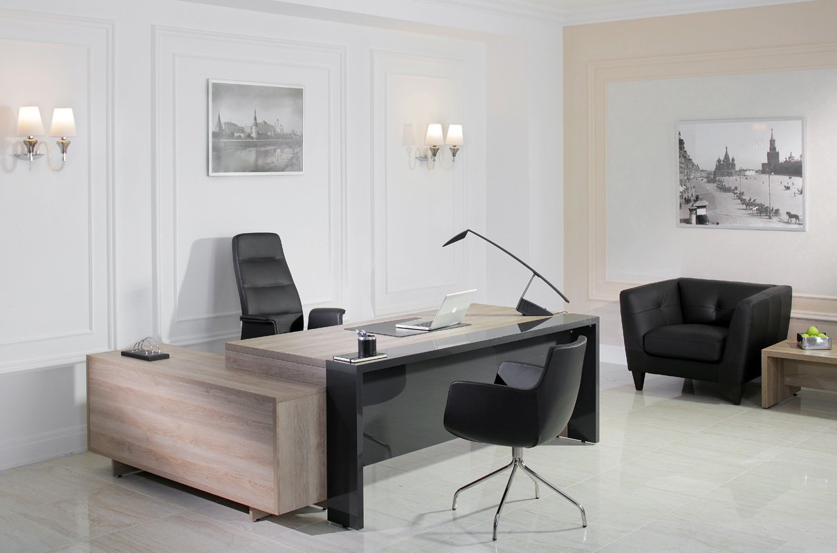 Кабинет для руководителя Lava - вид 9