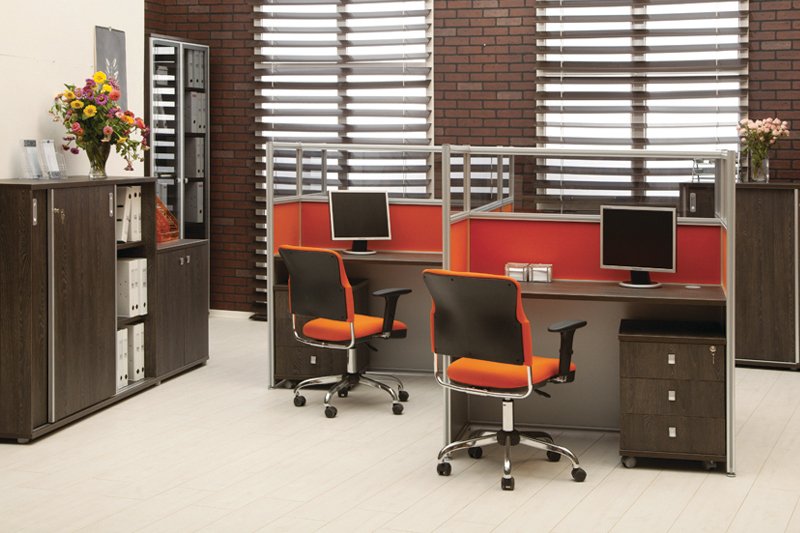 Элитная офисная мебель VASANTA - вид 10