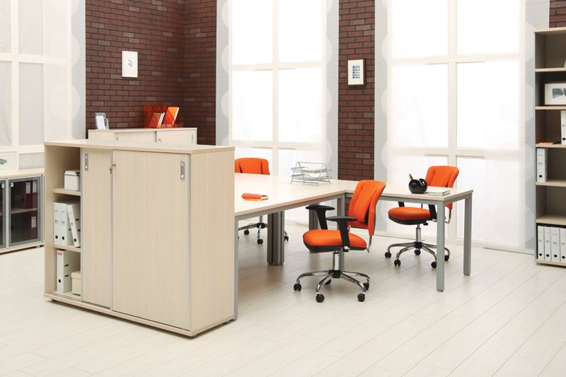 Элитная офисная мебель VASANTA - вид 3