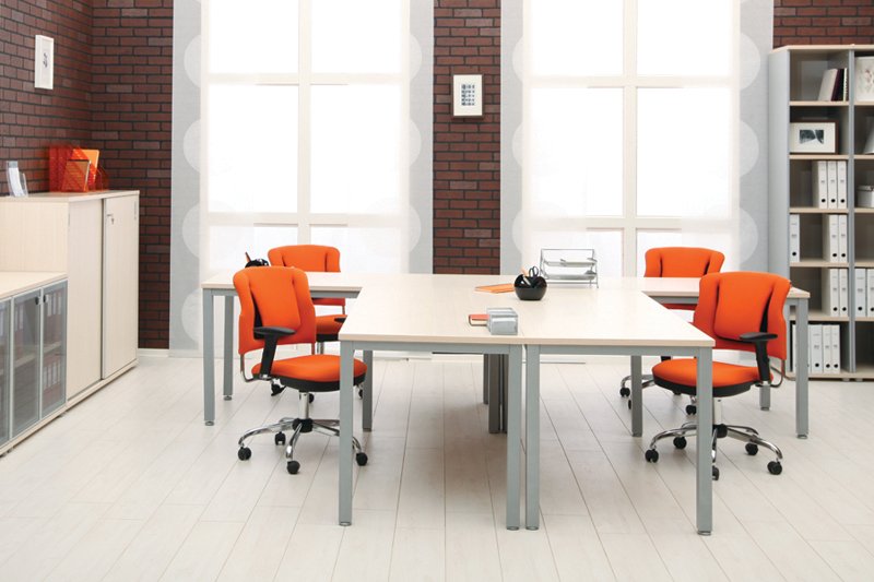 Элитная офисная мебель VASANTA - вид 4