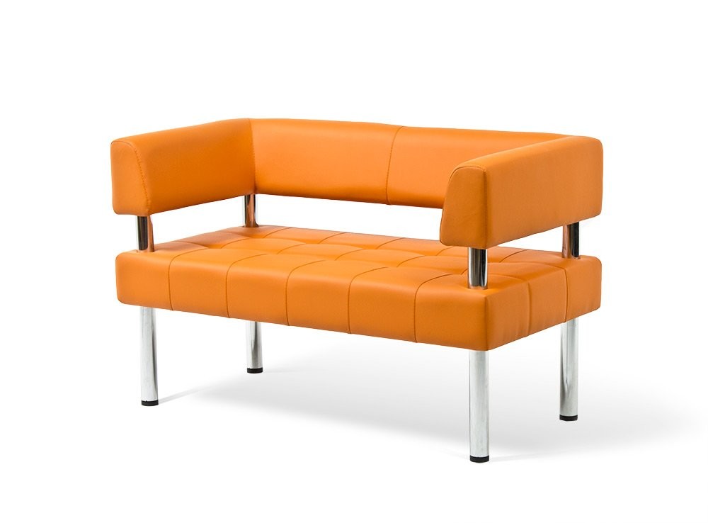 Кожаный офисный диван BUSINESS - вид 11