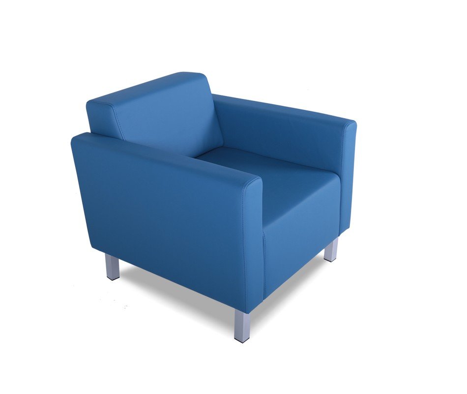 3-местный офисный диван Евро - вид 3