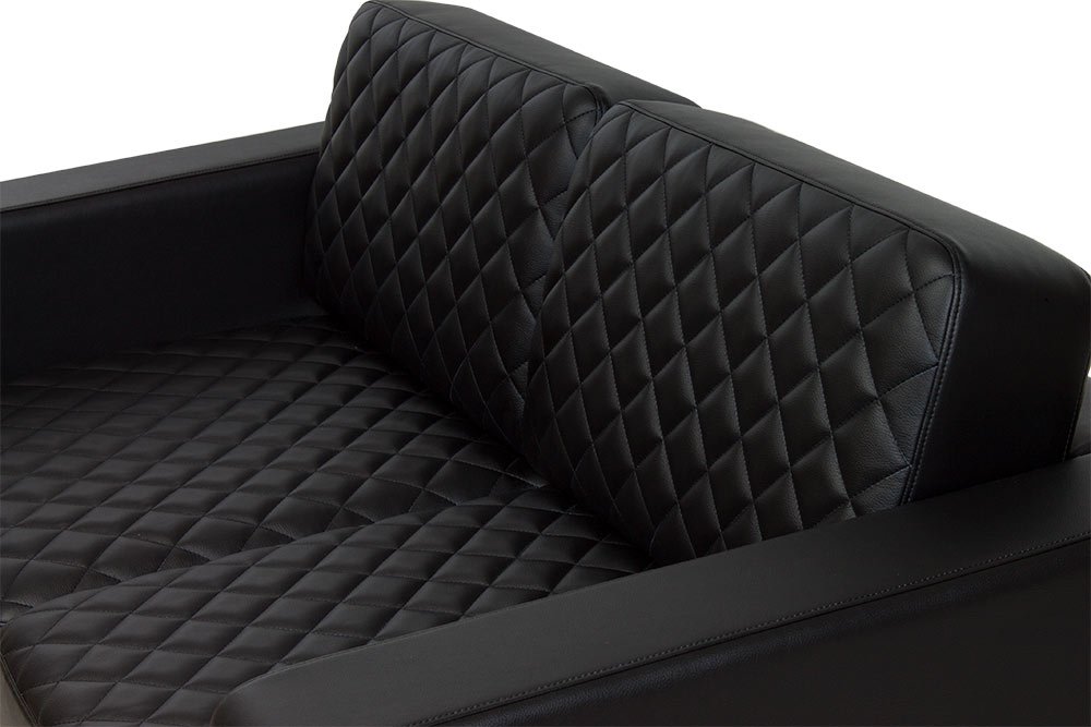 3-местный офисный диван Бентли - вид 4