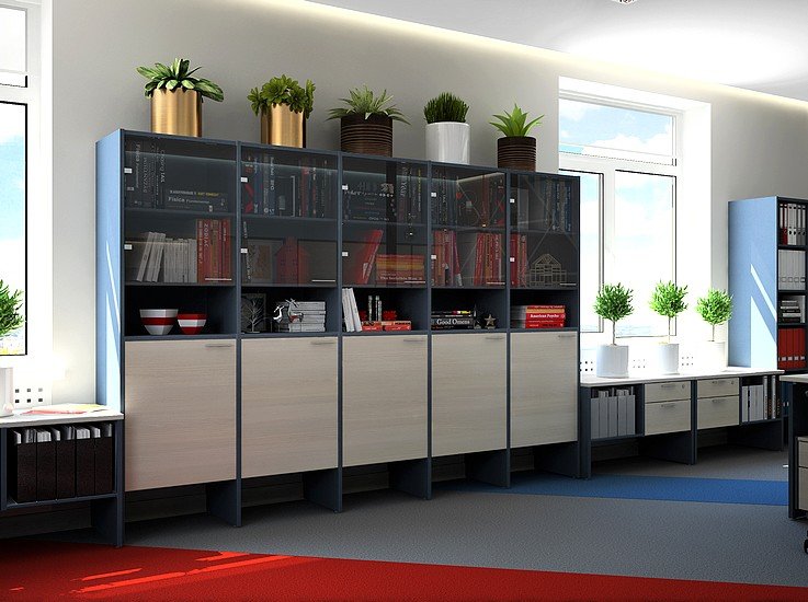 Прямой ресепшн Инновация - вид 17