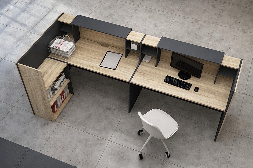 Прямой ресепшн Инновация - вид 24