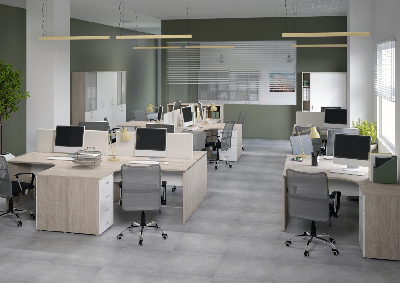 Элитная офисная мебель ONIX - вид 2