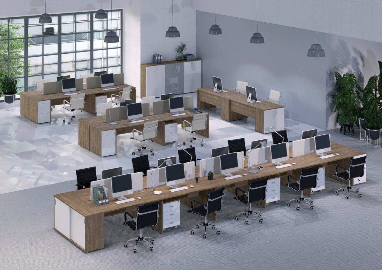 Элитная офисная мебель ONIX - вид 3