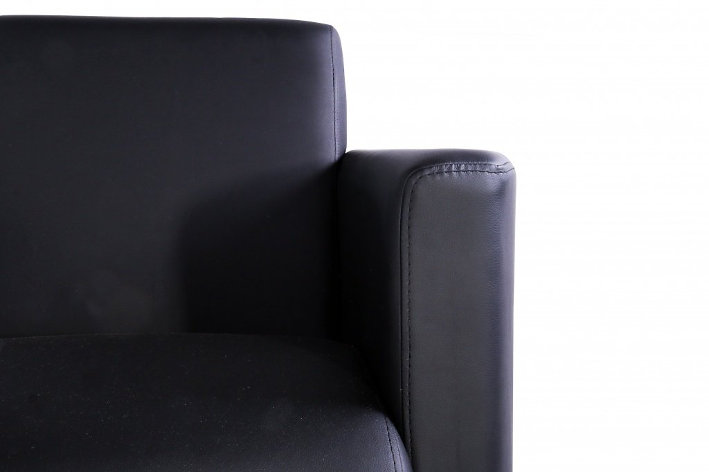 3-местный офисный диван Сити - вид 7