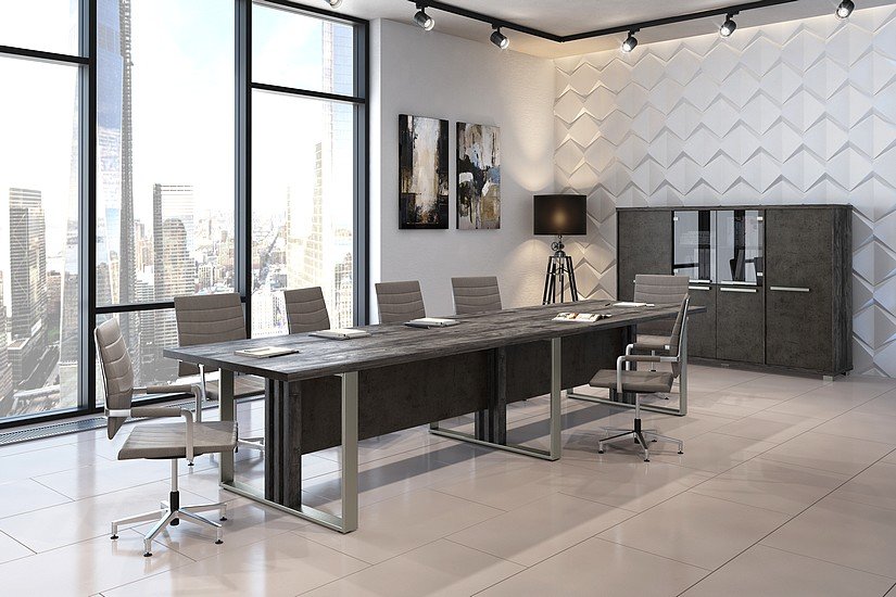 Кабинет руководителя Vestar - вид 8