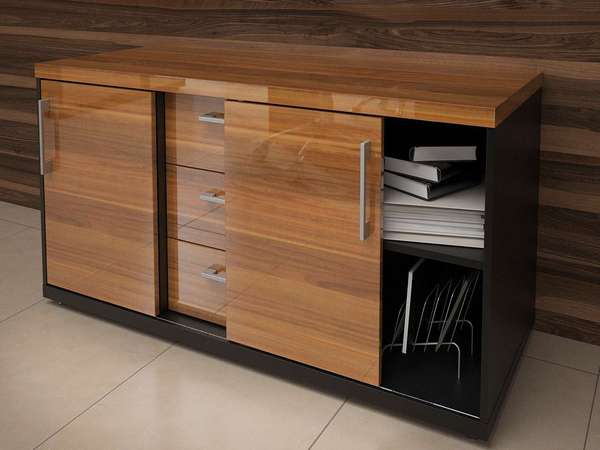 Кабинет руководителя Верона - вид 4