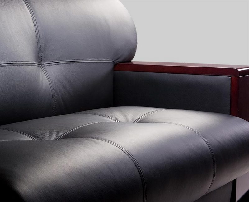 3-местный офисный диван Боссо - вид 8