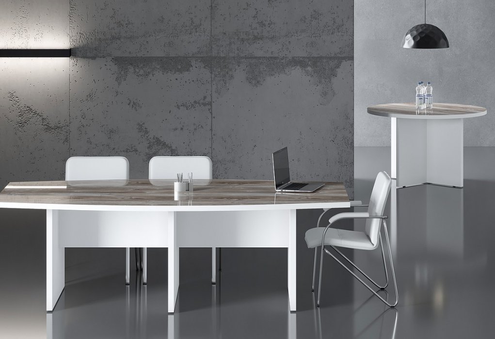 Кабинет для руководителя MORRIS - вид 2