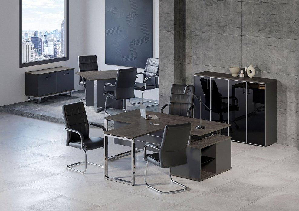 Кабинет руководителя SHIFT - вид 4