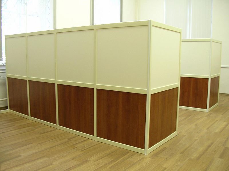 Перегородки для офиса РЕГИОН - вид 5