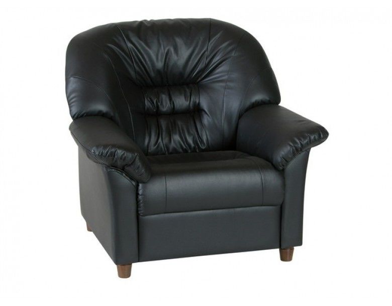 3-местный офисный диван В-100 - вид 3