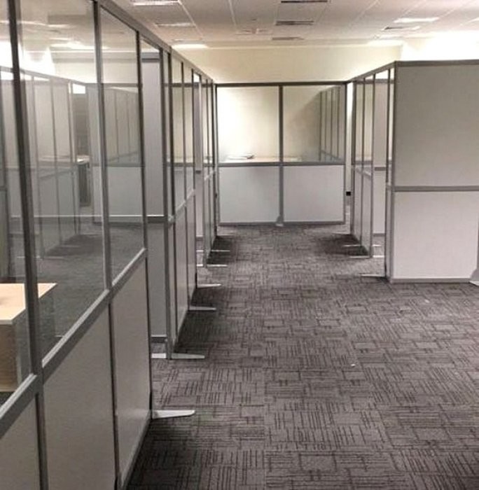 Перегородки для офиса РЕГИОН - вид 25