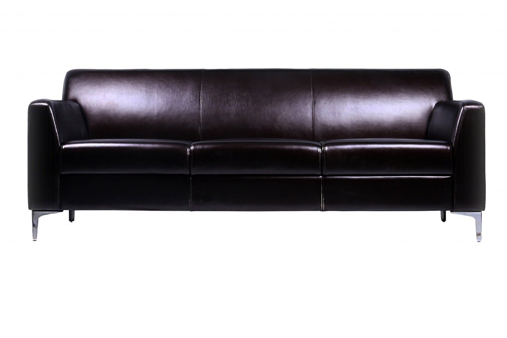 3-местный офисный диван Смарт - вид 6