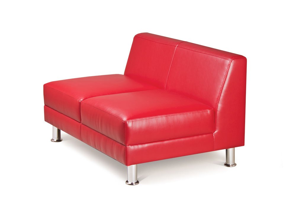 3-местный офисный диван Эволюшн - вид 5