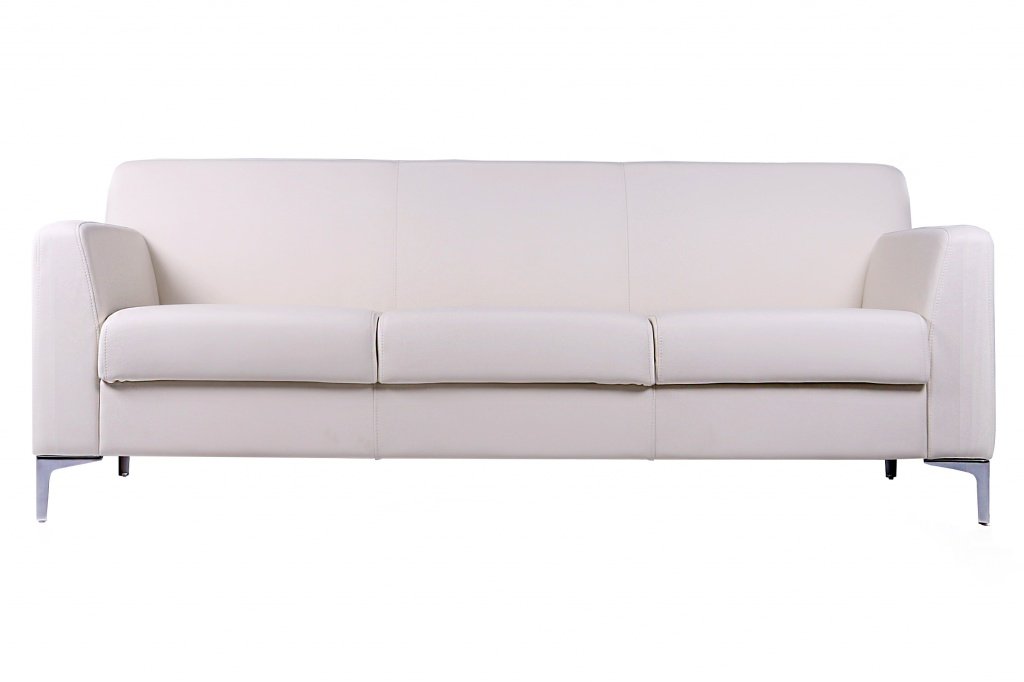 3-местный офисный диван Смарт - вид 5