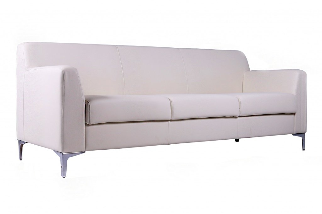 3-местный офисный диван Смарт - вид 4