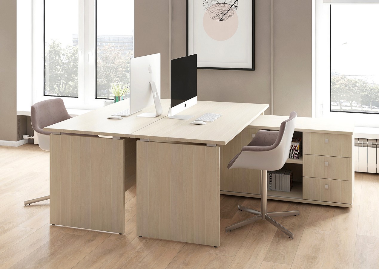 Элитная офисная мебель VASANTA - вид 21