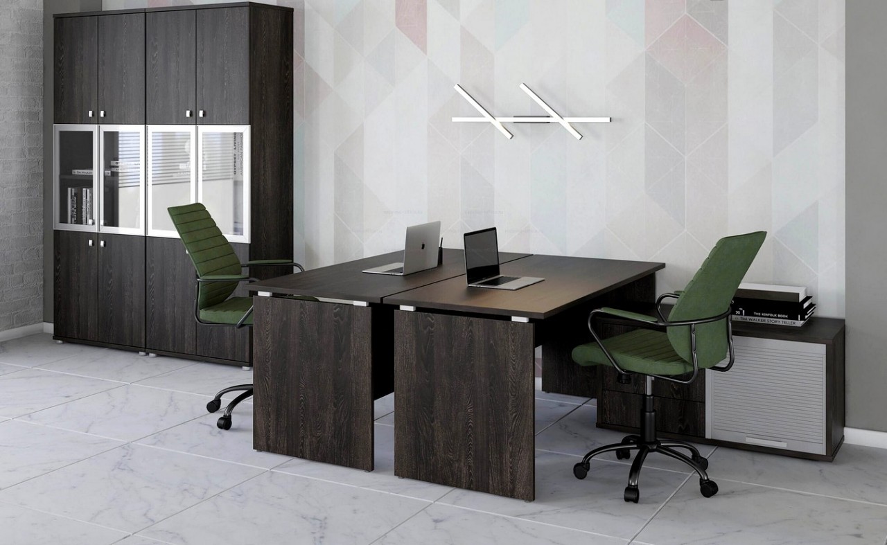Элитная офисная мебель VASANTA - вид 24