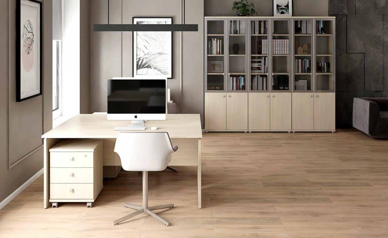 Элитная офисная мебель VASANTA - вид 26