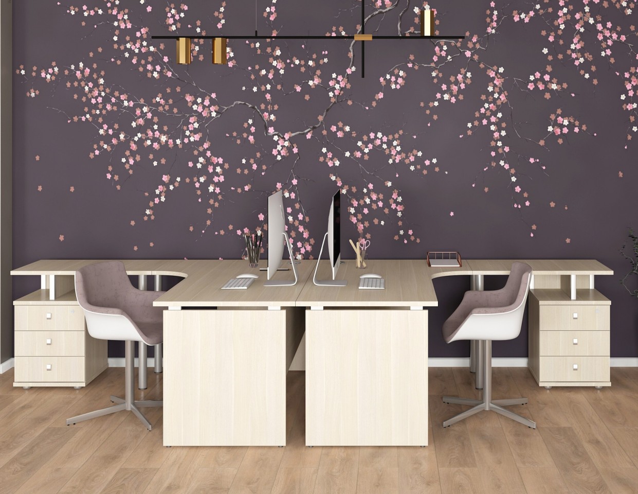 Элитная офисная мебель VASANTA - вид 18