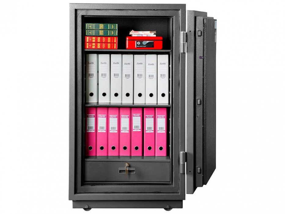 Огнестойкий сейф &laquo;VALBERG FRS-127Т CL&raquo; - вид 3