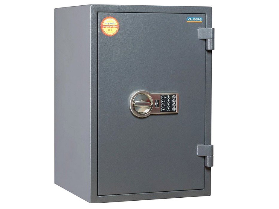 Огневзломостойкий сейф &laquo;VALBERG Кварцит 65Т EL&raquo; - вид 2