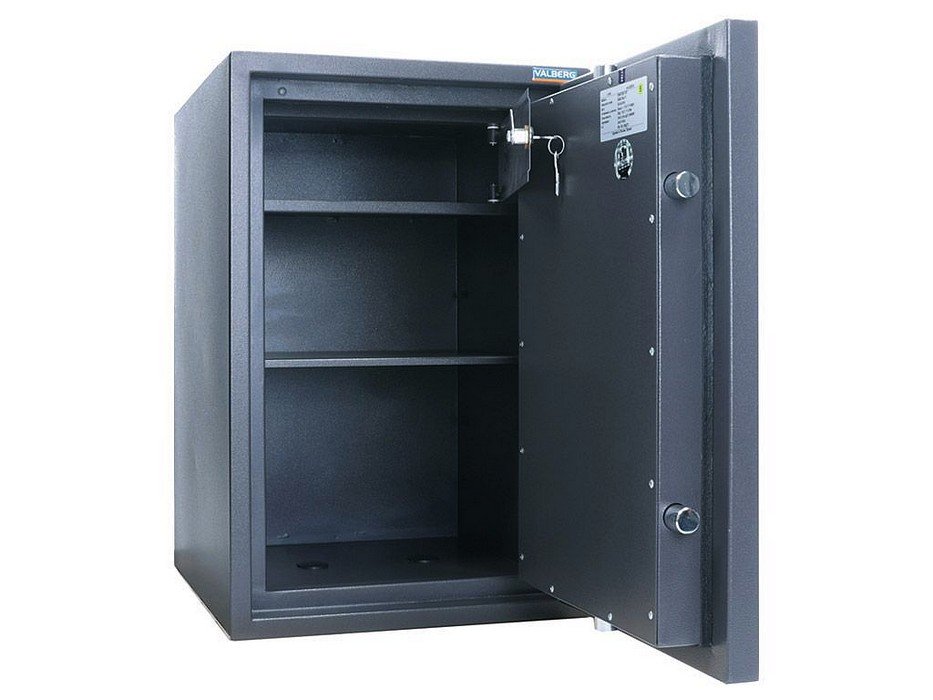Огневзломостойкий сейф &laquo;VALBERG Кварцит 65Т KL&raquo; - вид 2