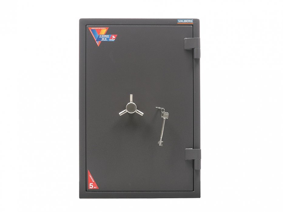 Сейф 2 класса &laquo;VALBERG Гранит 65Т KL&raquo; - вид 4