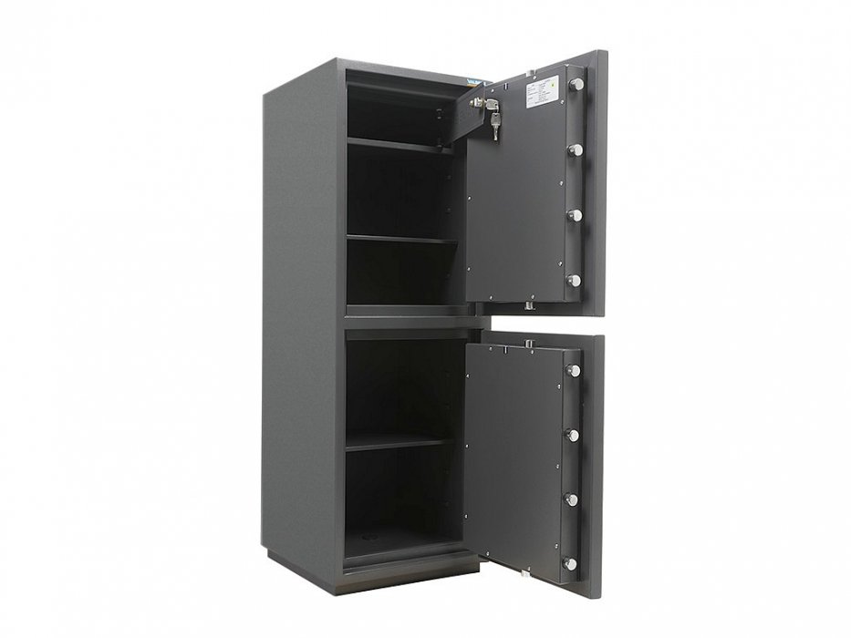 Сейф 2 класса &laquo;VALBERG Гранит 120T/2 KL&raquo; - вид 3