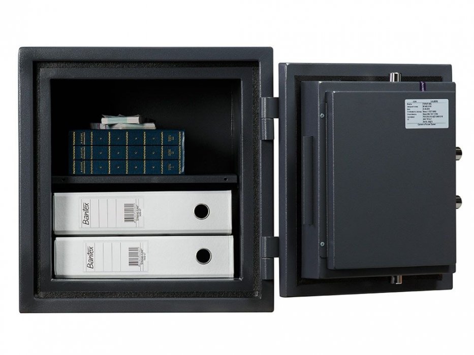 Огневзломостойкий сейф I класса &laquo;VALBERG ГАРАНТ 46 EL&raquo; - вид 3