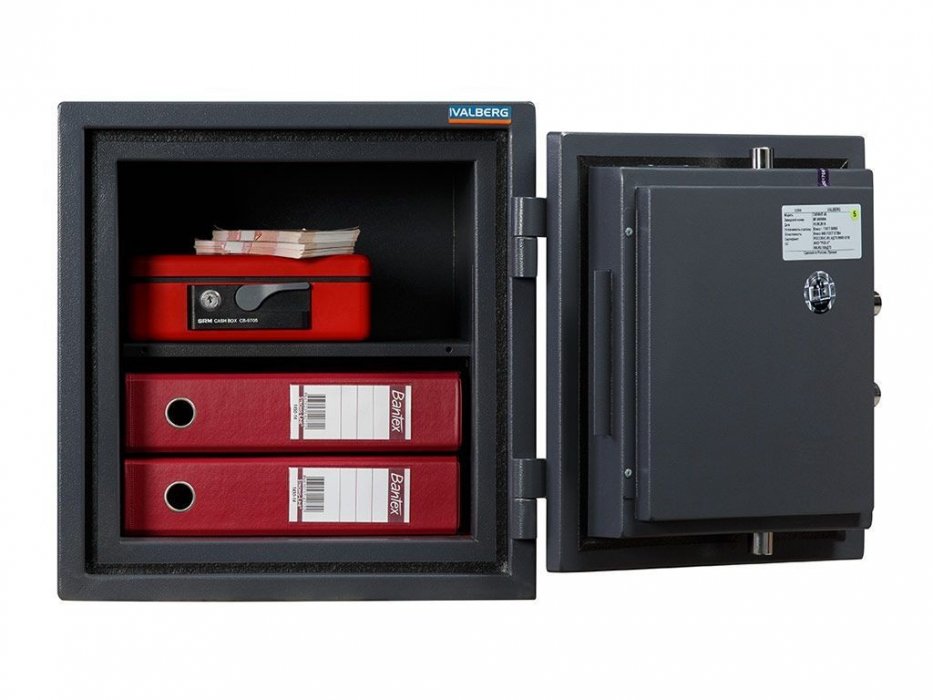 Огневзломостойкий сейф I класса &laquo;VALBERG ГАРАНТ 46&raquo; - вид 3